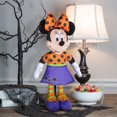 thumbnail image 4 of Halloween Greeter Minnie w/Polka Dots SM Disney, 4 of 5