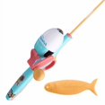 thumbnail image 2 of Shakespeare Moana Spincast Fishing Combo, 2 of 2