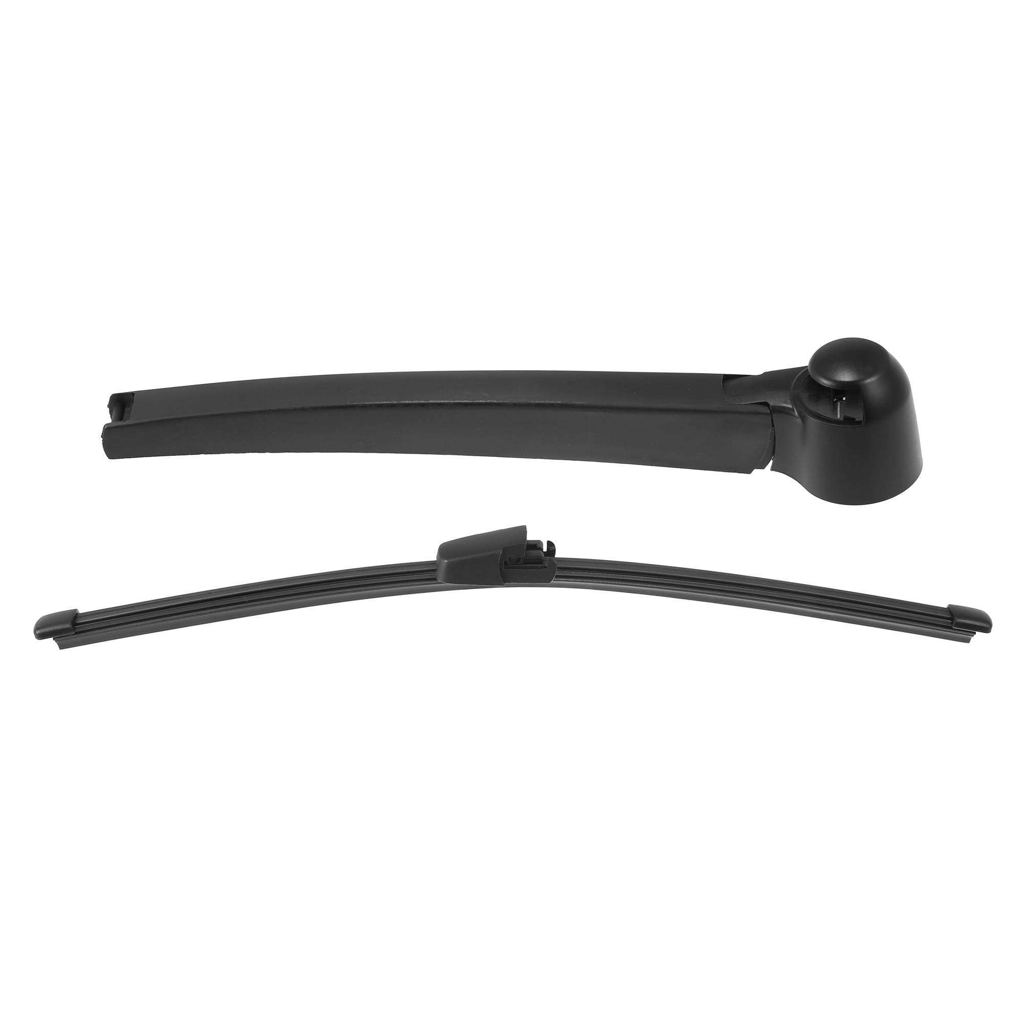 Golf  13inch Car Rear Windshield Wiper Blade Arm Set for VW Golf 2009-2013