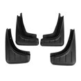 thumbnail image 2 of Splash Guards,4pcs Car Mud Flaps Mudguard Car Mud Flaps User-Friendly Design, 2 of 8