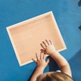 thumbnail image 4 of Rectangle Wooden Tray Puzzle Tray Wooden Nested Serving Tray Puzzle Accessory Puzzle Piece Tray Sorting Tray For Flat Puzzle, 4 of 9