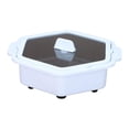thumbnail image 1 of GROWTH TANK Microwave Toaster Sandwich Maker Cookware RV Essential Fast Cooking Cooking Tool Blue, 1 of 9