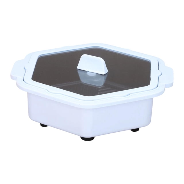 GROWTH TANK Microwave Toaster Sandwich Maker Cookware RV Essential Fast Cooking Cooking Tool Blue