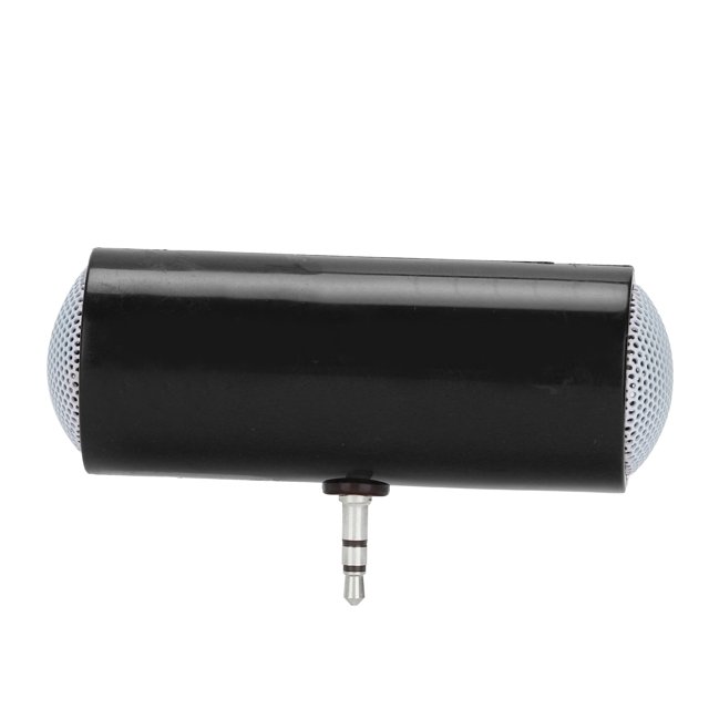 LYUMO 3.5 Mm Jack Stereo Mini Speaker Portable Wireless Plug In Speaker For Mobile Phones And Tablets,Portable Music Player,3.5mm Jack Stereo Mini Speakers