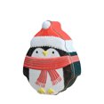 thumbnail image 2 of TopLLC Storage Bins 1pc Christmas Gift Box For Children With Santa Claus & Christmas Tree Design Can Hold Cookies, Candy And Other Small Gifts Storage Bags, 2 of 4