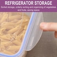 thumbnail image 4 of Cat Food Storage Large Food Storage Containers with Lids Airtight Box-Total Stackable Kitchen Bowls Set Meal Prep Containers Leak Proof Plastic Lunch Boxes-Freezer Microwave Safecat Food Storage, 4 of 7