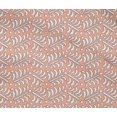 thumbnail image 4 of oneOone Cotton Flex Fabric Dot & Leaves Block Decor Fabric Printed BTY 40 Inch Wide, 4 of 4