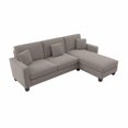 thumbnail image 1 of Canapé sectionnel avec chaise longue réversible 102L Stockton de Bush Furniture, 1 of 9