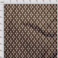 thumbnail image 3 of oneOone Cotton Silk Fabric Arrow Sign Kasuri Decor Fabric Printed BTY 42 Inch Wide, 3 of 4