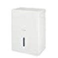 thumbnail image 3 of Haier QDHR35 35-Pint 3-Speed LED Digital Controls Portable Dehumidifier, White, 3 of 15