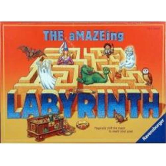 ENG LABYRINTH - FRENCH