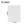 thumbnail image 5 of EcoNesxp Binder with plastic sleeve for durable and long-lasting pages, 5 of 5