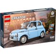 thumbnail image 2 of Fiat 500 Blue Edition Lego 77942, 2 of 2