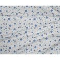 thumbnail image 4 of oneOone Tissu Polyester Lycra Imprimé Floral Artistique au Mètre 56 Pouces de Large, 4 of 4