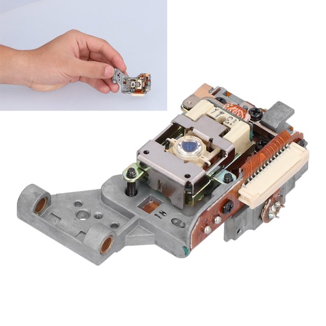 Tbest Nouveau LaserLens Optique DVD Pièce de Rechange pour DSL710A Composants Tête Simple