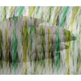 thumbnail image 4 of oneOone Viscose Chiffon Green Fabric Liquid Drip Abstract Craft Projects Decor Fabric Printed By The Yard 42 Inch Wide, 4 of 4