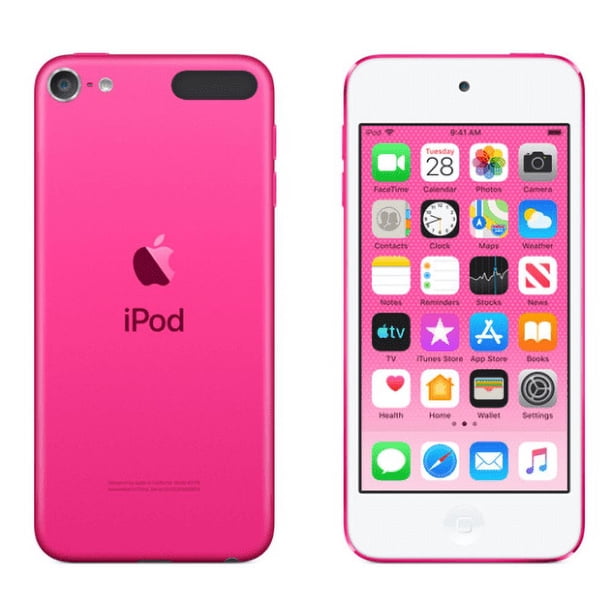 ピンク iPod touch 第6世代 128GB アイポッドApple本体 j Certified Pre-Owned Apple iPod Touch 6th Generation 128GB Hot Pink