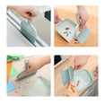 thumbnail image 4 of CQCYD under $5 Dust Pan, Mini Dustpan and Brush Set, Small Broom and Dustpan Set, Small Hand Broom and Dust Pan Set for Desk, Table, Home, Kitchen Necessities, 4 of 6
