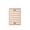 B, variant on Kcavykas Clearance Sales Home Storage Organiser Perforated Household Hole Board Wall Shelf Shelf Wall Hanging Storage Hook Rack
