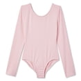 thumbnail image 1 of George Girls' Long Sleeve Leotard, 1 of 2