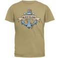 thumbnail image 1 of T-shirt pour Homme Anchor at Block Island, 1 of 1