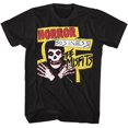 thumbnail image 1 of Misfits Horror Business Black Adult T-Shirt Lt, 1 of 2