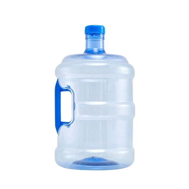 Almencla Water Dispenser Bottle 10L Thickened Mineral Water Barrel Reusable Water Jug