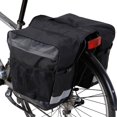 thumbnail image 1 of Bicycle Rear Seat Carrier Bag Rack Trunk Bags Bike Commuter Bag, 1 of 7