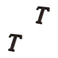 thumbnail image 4 of Transemion Durable And Rustproof Metal House Number Plaque For Stylish Door Decoration B17--T 2Set, 4 of 6