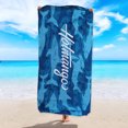thumbnail image 4 of LSLJS Beach Towel Summer Beach Essentials Beach Towels Fashion Printed Beach Towel Sky Flower Printed Microfiber Bath Towel Beach Cushion Shawl Wipe Sweat Towel, 4 of 8