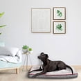 thumbnail image 3 of Canadiana Plaid Large Dog Bed, 3 of 3