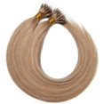 thumbnail image 2 of 50 Strands Silky Straight Micro Bead Nano Rings Human Hair Extension, 2 of 6
