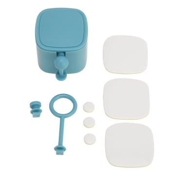 <p>Pousse-Bouton Intelligent, Concentrateur Pousse-Interrupteur de Contrôle par Application Intelligent en Plastique ABS Voix Mini pour Porte de Garage Ventilateur d'Éclairage pour TUYA</p>