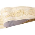 thumbnail image 4 of VONKY PVC Border Wall Corner Stick Durable And Waterproof Surface With Exquisite Workmanship Wallpaper For Living Room Decor yellow peony 5Set, 4 of 6