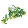 thumbnail image 1 of Senjay Artificial Reptile Plant, Lifelike Plastic Plant Soft For Fish Tank For Reptiles Terrarium, 1 of 8