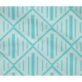 thumbnail image 4 of oneOone Cotton Flex Fabric Check Kasuri Print Fabric BTY 40 Inch Wide, 4 of 4