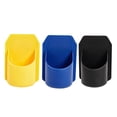 thumbnail image 4 of Wall Mounted Beverage Glass Holder for Kitchen Bar and Bathroom Storage Organization, 4 of 6