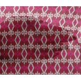 thumbnail image 4 of oneOone Viscose Chiffon Fabric Geometric Ikat Printed Craft Fabric BTY 42 Inch Wide, 4 of 4