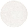 thumbnail image 4 of Safavieh August Sophia Solid Plush Shag Area Rug, 4 of 6