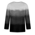 thumbnail image 4 of SDNall Shorts pour Hommes Hommes Imprimé Col Rond Décontracté Mode Manches Courtes Blouses Col Rond Chemises Chemises pour Hommes,T-Shirts à Manches Longues pour Hommes,Chemises à Manches Longues pour Hommes, 4 of 4