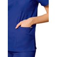 thumbnail image 3 of Adar Universal Unisex Scrubs - Unisex Drawstring Scrub Set, 3 of 7
