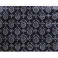 thumbnail image 4 of oneOone Georgette Viscose Fabric Floral Block Decor Fabric Printed BTY 42 Inch Wide, 4 of 4
