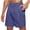 Blue, variant on WAENQINLA Swimming Trunks for Men Big and Tall Elastic Wiast Beach Shorts Quick Dry Drawstring Board Shorts Athletic Pattern Surfing Swimwear Swim Trunks Under 5