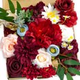 thumbnail image 4 of Wweixi Whimsical Blooms Low Maintenance Artificial Flower Collection Realistic 23new style LH008 5Set, 4 of 6