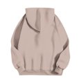 thumbnail image 4 of MeetoTime Sweat à Capuche Surdimensionné pour Femmes 2024 Décontracté à Manches Longues avec Poches, 4 of 5