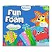 thumbnail image 3 of Skillmatics Art Activity - Fun with Foam Underwater Animals No Mess Felt Sticker Art for Kids Craft Kits DIY Activity Gifts for Boys & Girls Ages 3 4 5 6 7 Travel Toys, 3 of 4