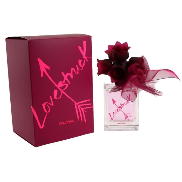 (pack 3) Lovestruck By Vera Wang Eau De Parfum Spray3.4 oz
