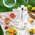 thumbnail image 4 of TopLLC Homemade Carbonated Beverage Sparkling Water Machine Alkali Water Machine Home Homemade Cold Drink Machine Cola Alkali Suitable For Kitchen Restaurant Parties bubble machine, 4 of 8