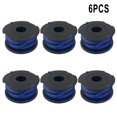 thumbnail image 1 of MYG 2/6Pcs For String Trimmer Spool & Line GL652 GL653 GL65, 1 of 9
