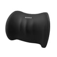 thumbnail image 2 of Car Lumbar Support Pillow - Ergonomic Memory Foam Cushion for Driving & Office, Comfortable Lumbar Relief, Breathable Design, Gray, Coffee, Pink, Light Blue, 2 of 8